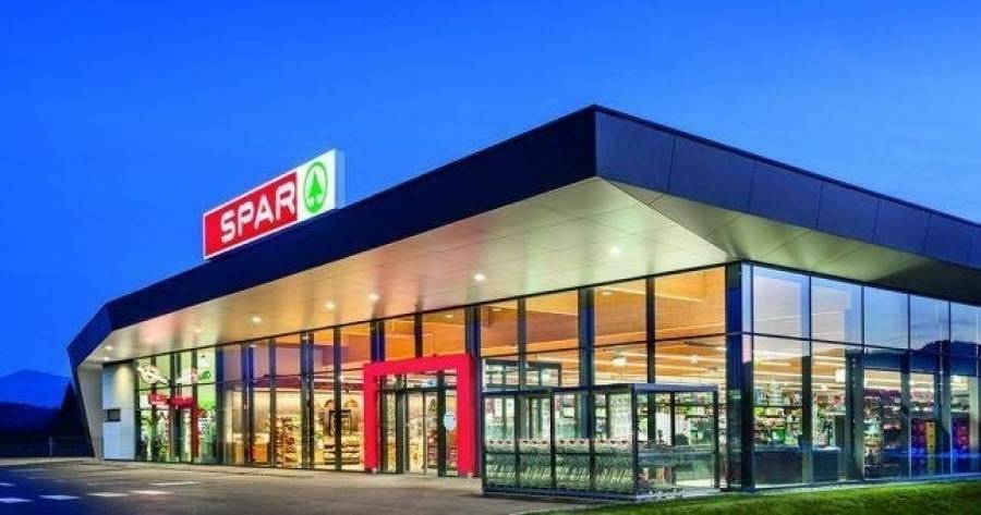 SPAR Delicatessen-Αφοί Βασιλόπουλοι, ένα κατάστημα στολίδι στο κέντρο της Αθήνας