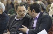 Εσωκομματικά πυρά και κόντρα Φλαμπουράρη - Γλέζου για το Eurogroup