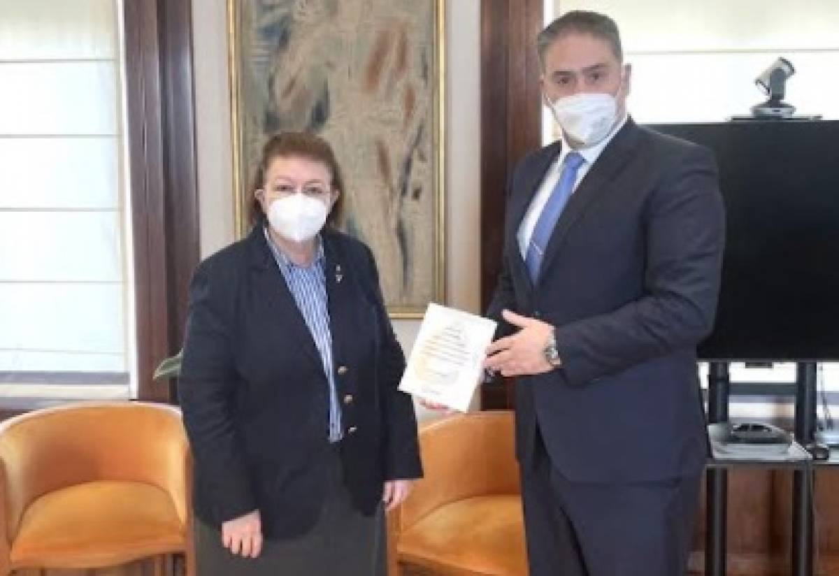 ΕΔΑ Αττικής: Μνημόνιο Συνεργασίας με το Υπουργείο Πολιτισμού και Αθλητισμού