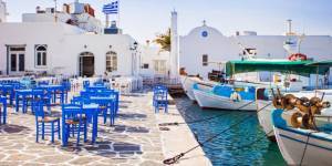 Σε ισχύ τα νέα μέτρα σε Πάρο και Αντίπαρο