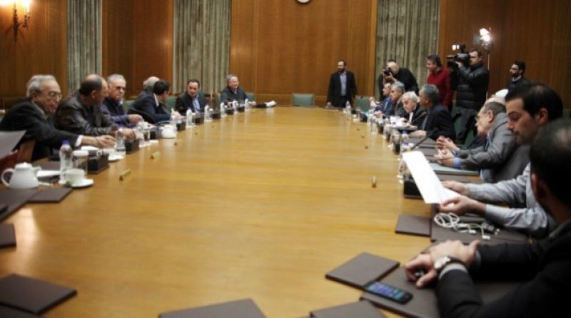 ΟΛΠ, Αεροδρόμια και ιδιωτικοποιήσεις στο κυβερνητικό συμβούλιο