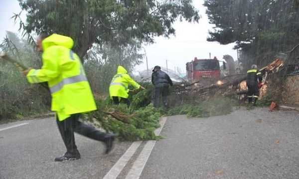 Άντρας αγνοείται στη Ζάκυνθο–Νέος γύρος κακοκαιρίας σε όλη τη χώρα