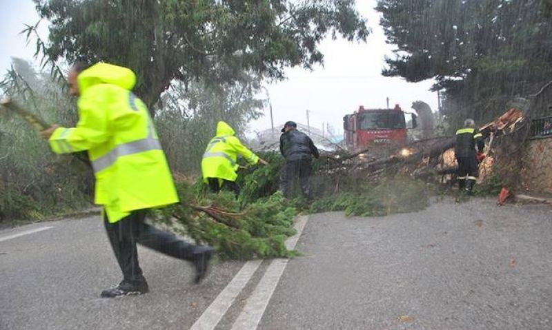 Άντρας αγνοείται στη Ζάκυνθο–Νέος γύρος κακοκαιρίας σε όλη τη χώρα