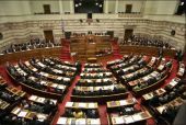 Το Σάββατο η ορκωμοσία της Βουλής