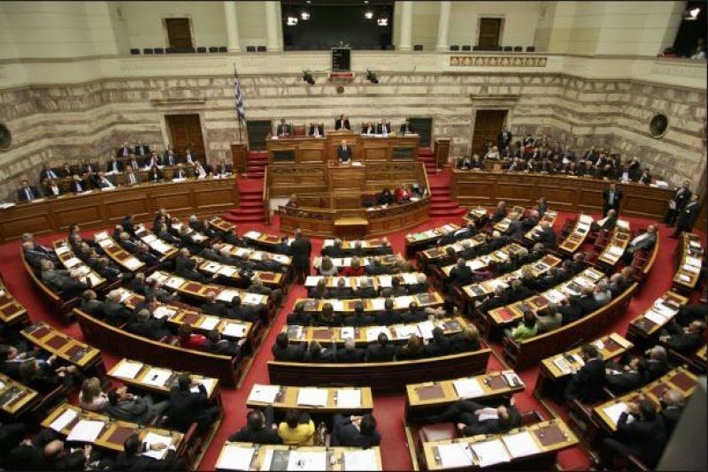 Το Σάββατο η ορκωμοσία της Βουλής