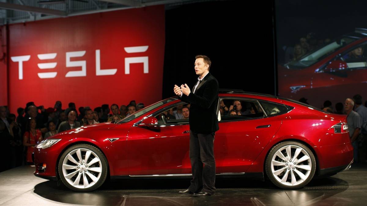 Δύο ηλεκτρικά αυτοκίνητα Tesla στην υπηρεσία της αστυνομίας του Λουξεμβούργου