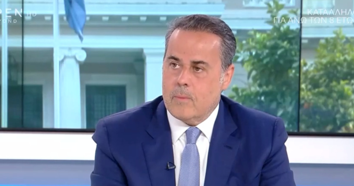 Παπασταύρου: Θέμα ημερών οι επιδοτήσεις ρεύματος για τις επιχειρήσεις