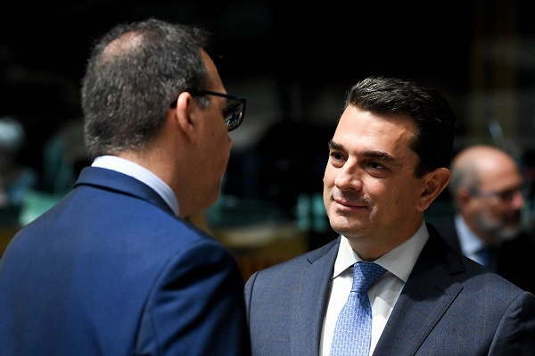 Σκρέκας: Οι αγορές προεξοφλούν ότι η Ευρώπη θα αναλάβει δράση