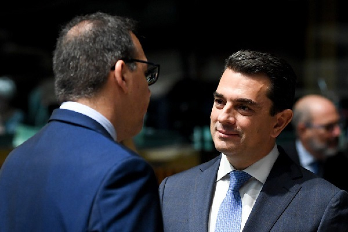 Σκρέκας: Οι αγορές προεξοφλούν ότι η Ευρώπη θα αναλάβει δράση