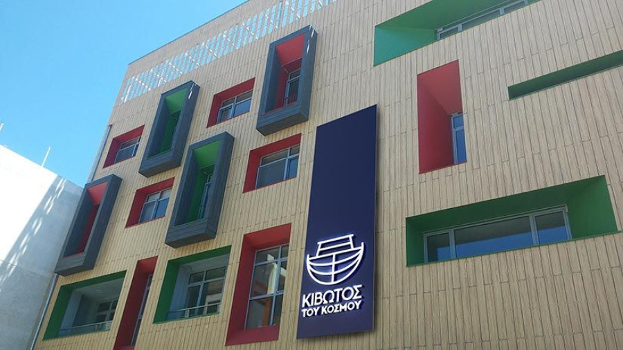 Καταγγελία για σεξουαλική κακοποίηση στην Κιβωτό του Κόσμου