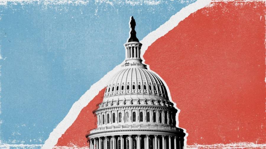 ΗΠΑ: Στους Δημοκρατικούς η Βουλή Αντιπροσώπων-Διατηρούν τη Γερουσία οι Ρεπουμπλικανοί