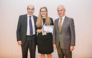 Epsilon Net: Δύο κορυφαίες διακρίσεις στο 25o Greek ICT Forum