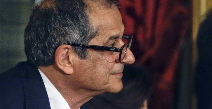 Τζοβάνι Τρία: Θα σεβαστούμε τις δεσμεύσεις μας έναντι της ΕΕ