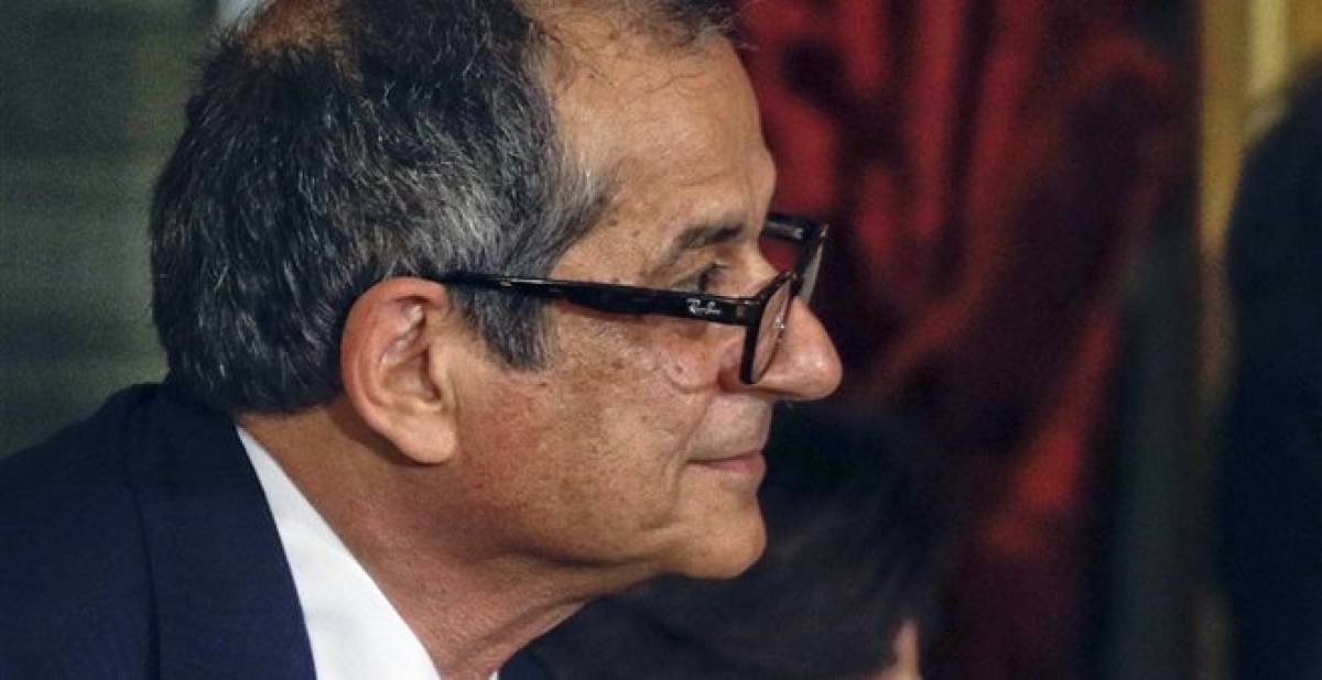 Τζοβάνι Τρία: Θα σεβαστούμε τις δεσμεύσεις μας έναντι της ΕΕ