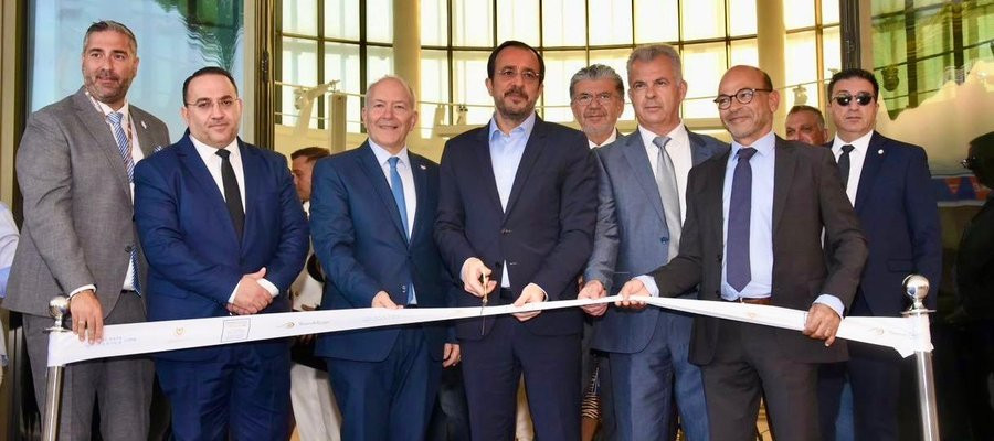 Γκίκας: Ελλάδα και Κύπρος μπορούν να γίνουν πυλώνες ανάπτυξης για τη Γαλάζια Οικονομία
