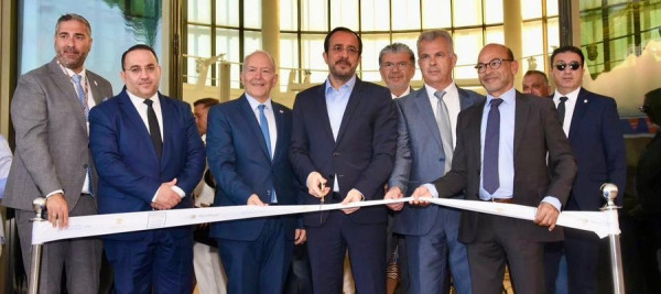 Γκίκας: Ελλάδα και Κύπρος μπορούν να γίνουν πυλώνες ανάπτυξης για τη Γαλάζια Οικονομία