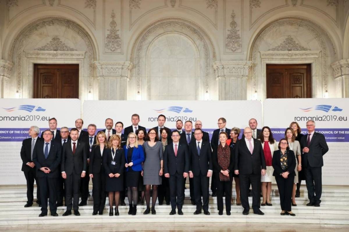 Οι διαπραγματεύσεις ΕΕ-ΗΠΑ στο Συμβούλιο Εξωτερικών Υποθέσεων για το Εμπόριο