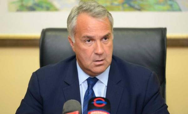 Σύσκεψη Βορίδη - ΥΠΕΞ για την παράνομη ελληνοποίηση γιαουρτιού