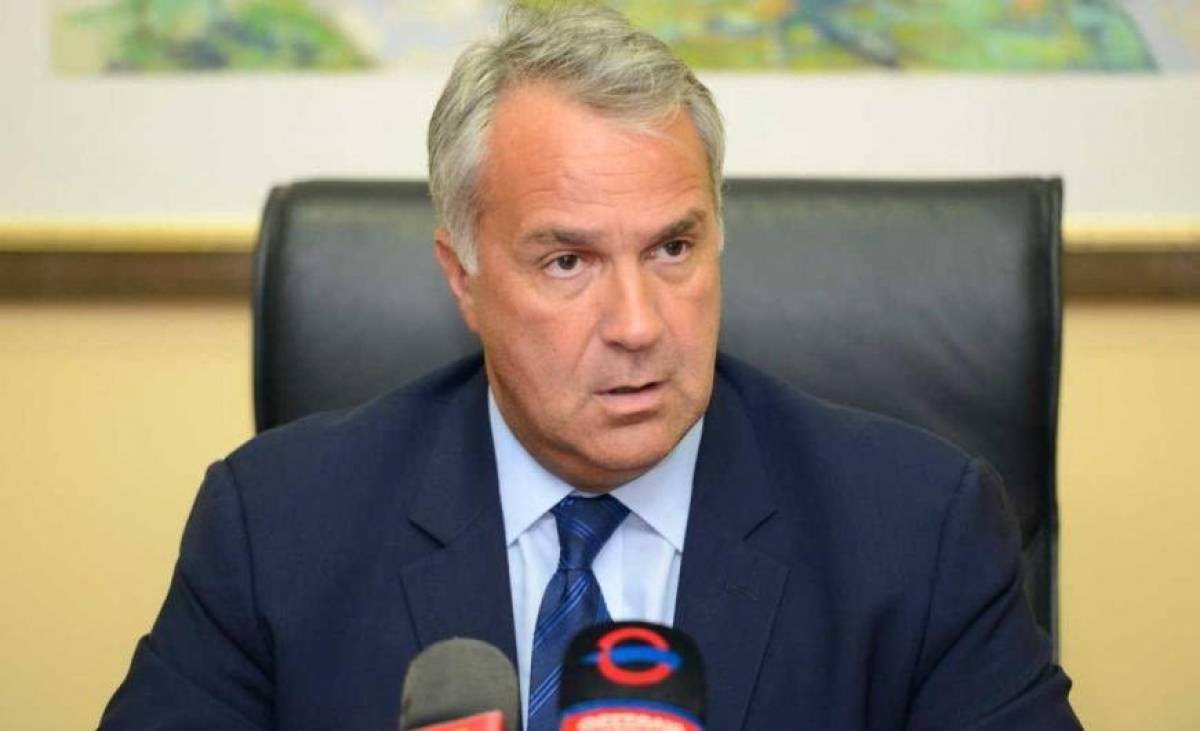Σύσκεψη Βορίδη - ΥΠΕΞ για την παράνομη ελληνοποίηση γιαουρτιού
