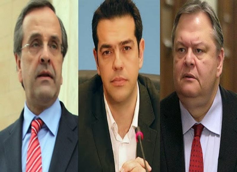Τρόικα και ομόλογο βάζουν και πάλι ψηλά στην πολιτική ατζέντα τη Χρυσή Αυγή