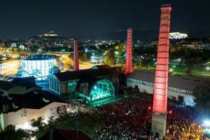 Τεχνόπολη: 50 live συναυλίες αυτό το καλοκαίρι στην Αθήνα