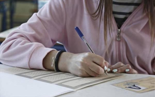 Πρεμιέρα για τις πανελλαδικές με τους υποψηφίους των ΕΠΑΛ