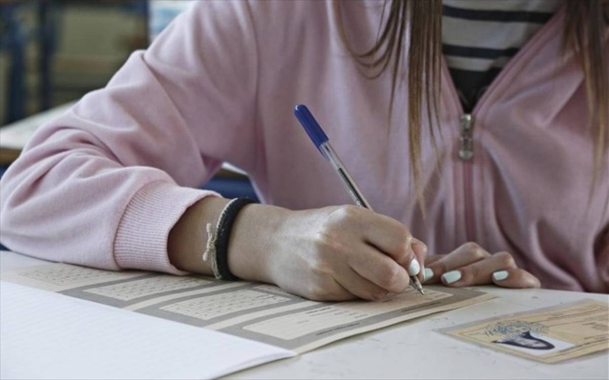 Πρεμιέρα για τις πανελλαδικές με τους υποψηφίους των ΕΠΑΛ