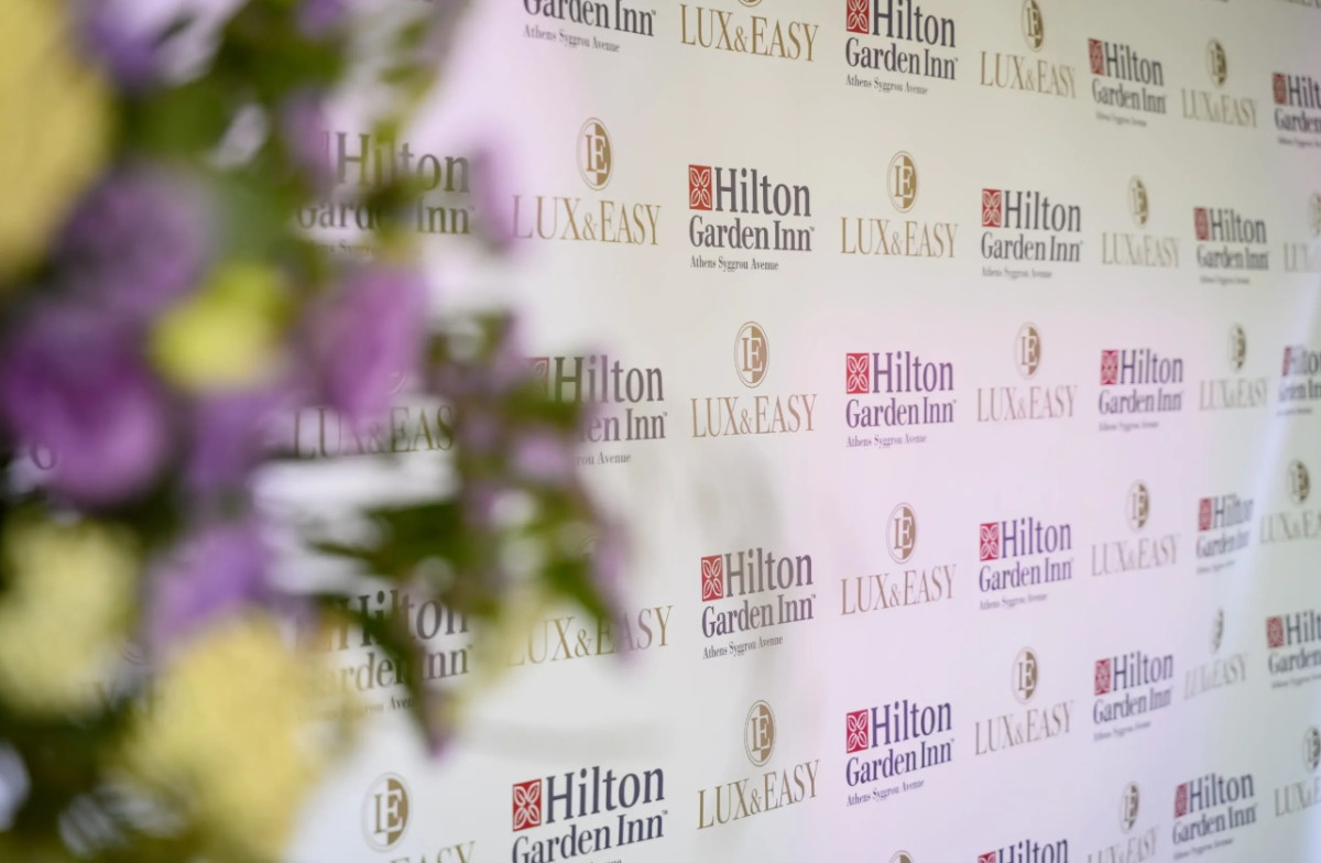 Λαμπερά εγκαίνια για το Hilton Garden Inn Athens Syggrou Avenue