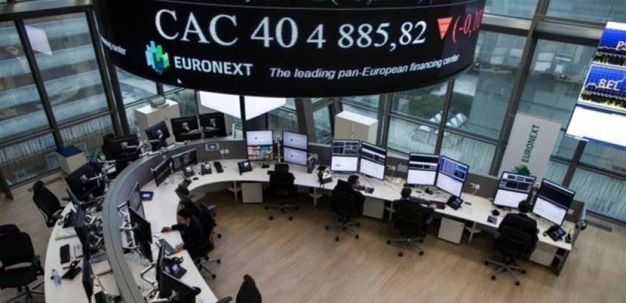 Βαριές απώλειες για τα ευρωπαϊκά χρηματιστήρια - Τρίτη ημέρα πτώσης
