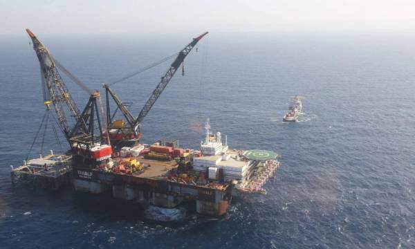 Έντονη κινητικότητα αναμένεται τον Απρίλιο στην κυπριακή ΑΟΖ