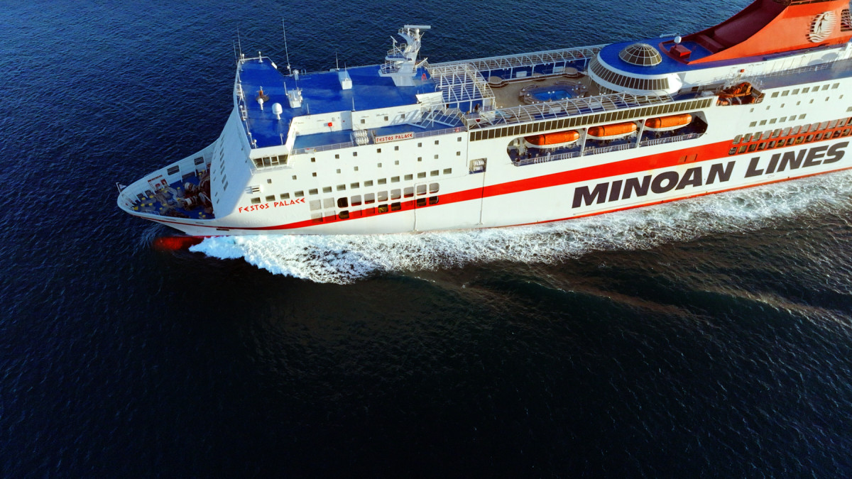 Minoan Lines: Early Offer με 20% επιπλέον έκπτωση