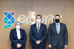 Τεχνική συνάντηση στην Αθήνα για την ηλεκτρική διασύνδεση Ελλάδας-Αιγύπτου