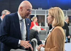 Δένδιας: Πιστεύουμε ακράδαντα στην Κοινή Ευρωπαϊκή Άμυνα