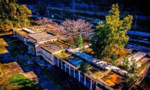 ΤΑΙΠΕΔ: Διαγωνισμός για μακροχρόνια μίσθωση του ακινήτου Λουτρόπολης Καμένων Βούρλων