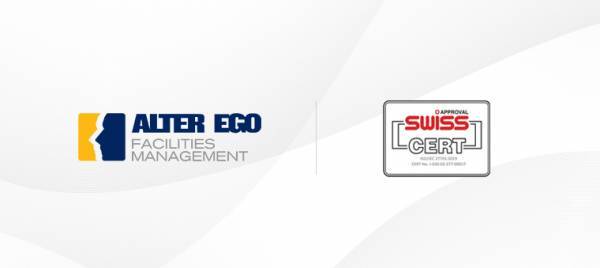 Alter Ego Facilities Management: Πρωτοπορεί με πιστοποίηση του διεθνούς προτύπου