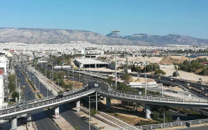 Αθήνα: Κυκλοφοριακές ρυθμίσεις την Τρίτη και την Τετάρτη λόγω δοκιμών στατικότητας σε γέφυρες