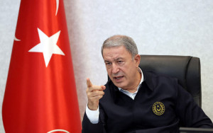 Ακάρ: Διαμοιρασμός του πλούτου του Αιγαίου- Δεν θα επιτρέψουμε τετελεσμένα