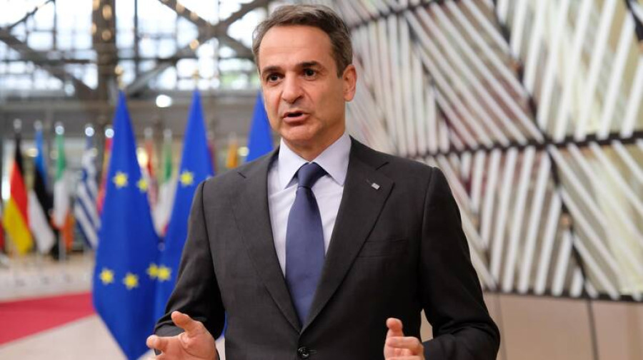 Μητσοτάκης: Προχωράμε τα θαλάσσια πάρκα- «Κλείδωσε» η συνάντηση με Ερντογάν