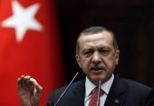 Ερντογάν: Δεν θα δεχτούμε να υπάρξουν τετελεσμένα στη Συρία
