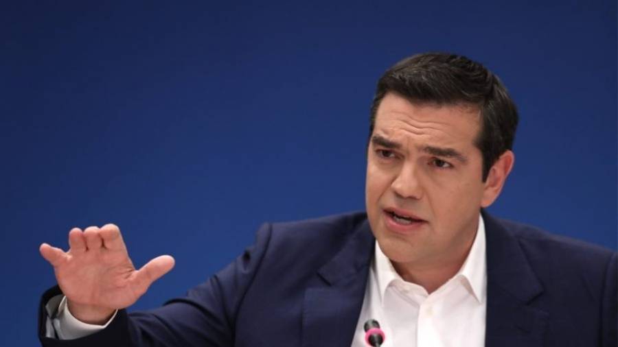 Τσίπρας:Ψηλά στην ατζέντα οι τουρκικές ενέργειες ενόψει της Συνόδου Κορυφής