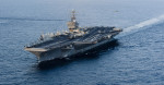USS Abraham Lincoln: Πάνω από 250 ημέρες σε αποστολή και ο Τραμπ λέει «ούτε κατά διάνοια αρκετές»