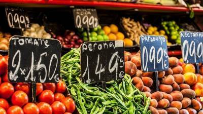 «Φωτιά» στις τιμές των τροφίμων- Ποια προϊόντα επηρεάζονται