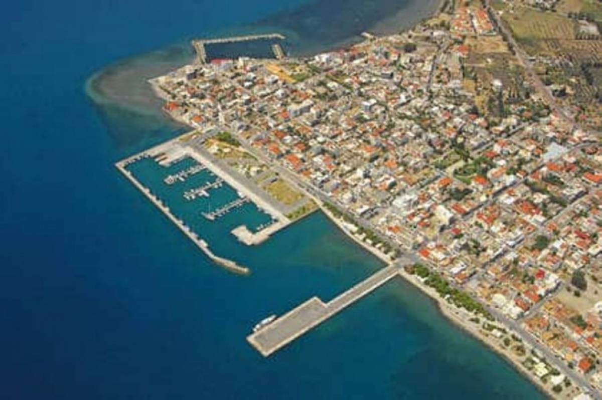 Πρόσκληση εκδήλωσης ενδιαφέροντος για τη μαρίνα Ιτέας