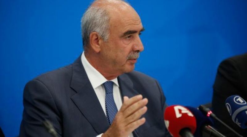 Μεϊμαράκης: Παραμένουμε όρθιοι απέναντι στην κυβέρνηση της αβεβαιότητας