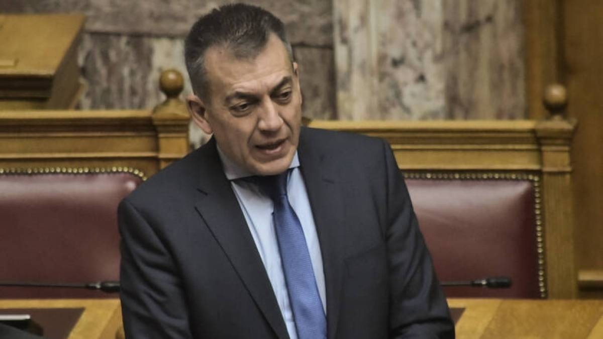 Βρούτσης: Καμία μείωση, μόνο αυξήσεις στις συντάξεις