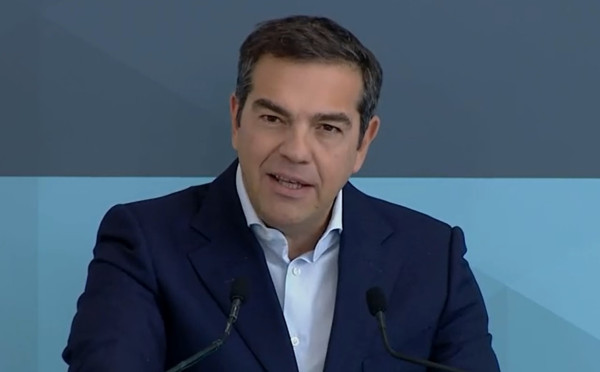 Παρέμβαση Τσίπρα στην Compagno e il Mondo: Οι προοδευτικές δυνάμεις πρέπει να αντισταθούμε