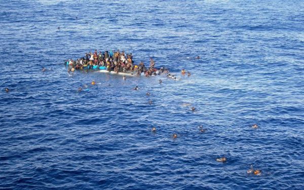 Ακόμη 1.725 μετανάστες διασώθηκαν χθες στη Μεσόγειο