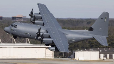 Η ΕΑΒ παρέδωσε το 2.000στό εξάρτημα του C-130J Super Hercules