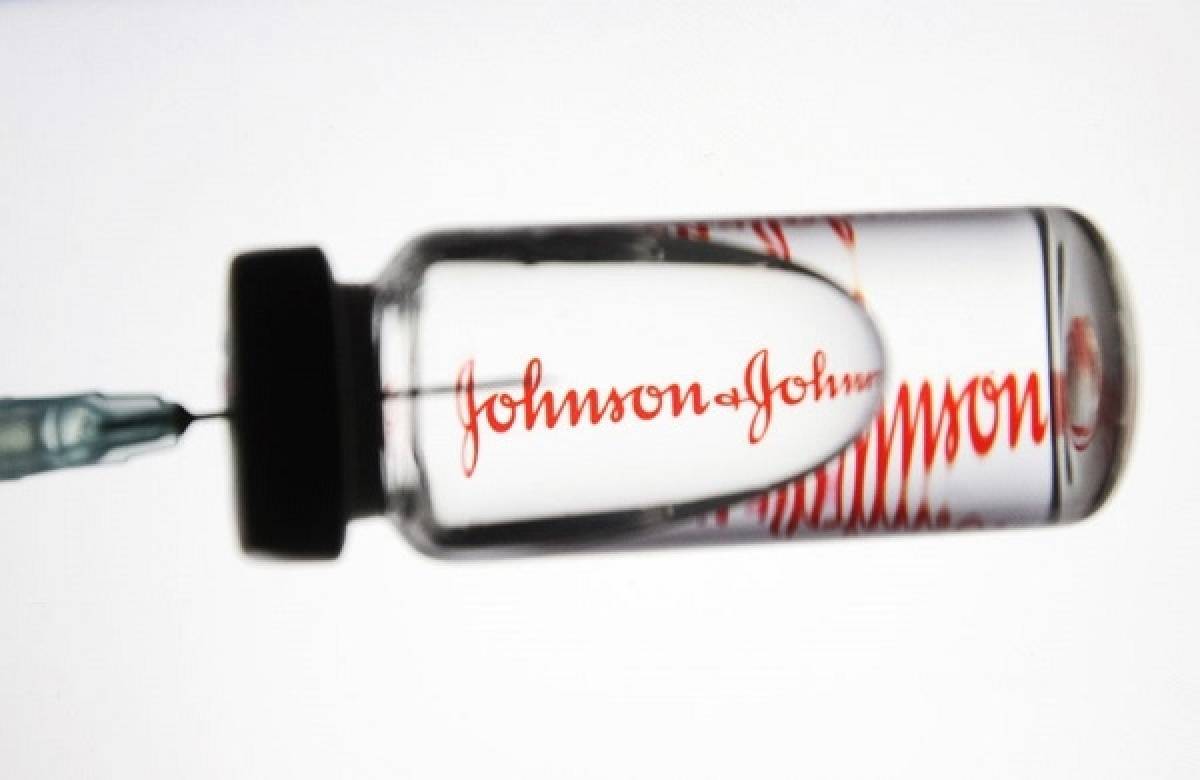 Johnson&amp;Johnson: Τα πρώτα στοιχεία για την ασφάλεια του εμβολίου