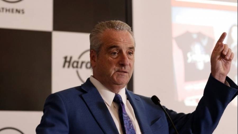 Hard Rock International: Τι καταγγέλλει για τον διαγωνισμό στο Ελληνικό